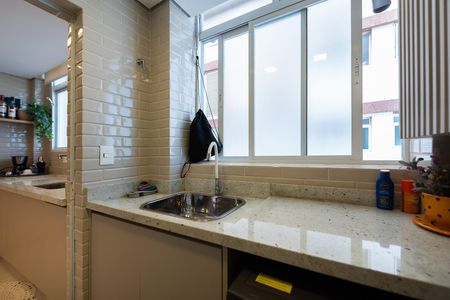 Apartamento para alugar com 127m², 3 quartos e 1 vaga Apartamento para alugar com 127m², 3 quartos e 1 vagaÁrea de Serviço