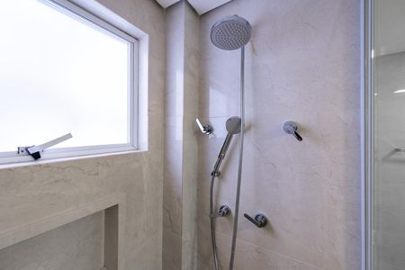 Apartamento para alugar com 127m², 3 quartos e 1 vaga Apartamento para alugar com 127m², 3 quartos e 1 vagaBanheiro do Quarto 3