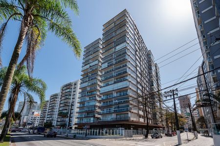 Apartamento para alugar com 127m², 3 quartos e 1 vaga Apartamento para alugar com 127m², 3 quartos e 1 vagaFachada