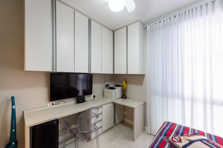 Apartamento para alugar com 127m², 3 quartos e 1 vaga Apartamento para alugar com 127m², 3 quartos e 1 vagaQuarto 2