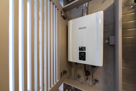 Apartamento para alugar com 127m², 3 quartos e 1 vaga Apartamento para alugar com 127m², 3 quartos e 1 vagaÁrea de Serviço