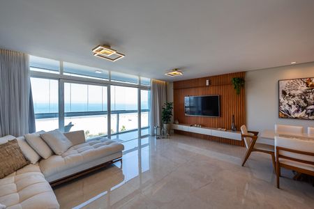 Apartamento para alugar com 127m², 3 quartos e 1 vaga Apartamento para alugar com 127m², 3 quartos e 1 vagaSala