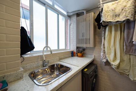 Apartamento para alugar com 127m², 3 quartos e 1 vaga Apartamento para alugar com 127m², 3 quartos e 1 vagaÁrea de Serviço