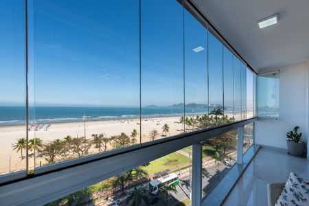 Apartamento para alugar com 127m², 3 quartos e 1 vaga Apartamento para alugar com 127m², 3 quartos e 1 vagaVaranda da Sala