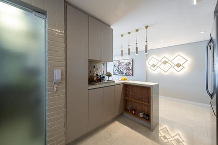 Apartamento para alugar com 127m², 3 quartos e 1 vaga Apartamento para alugar com 127m², 3 quartos e 1 vagaCozinha