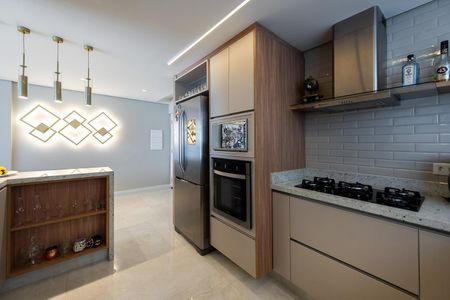 Apartamento para alugar com 127m², 3 quartos e 1 vaga Apartamento para alugar com 127m², 3 quartos e 1 vagaCozinha