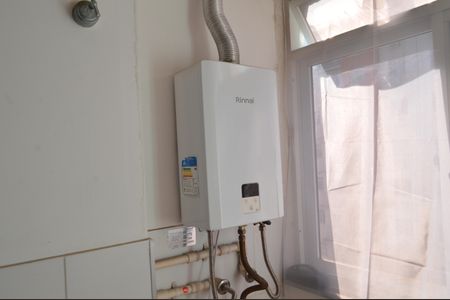 Apartamento para alugar com 46m², 2 quartos e 1 vaga Apartamento para alugar com 46m², 2 quartos e 1 vagaÁrea de Serviço