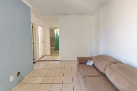 Sala de apartamento para alugar com 2 quartos, 53m² em Jardim das Bandeiras, Campinas