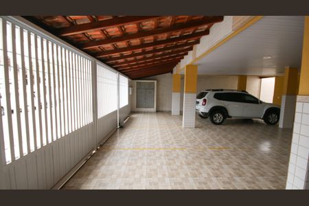 Casa de condomínio para alugar com 63m², 2 quartos e 1 vagaÁrea comum