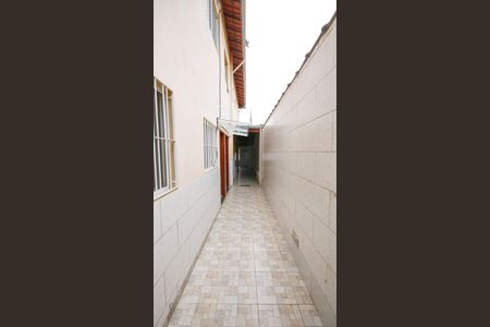 Casa de condomínio para alugar com 63m², 2 quartos e 1 vagaÁrea comum