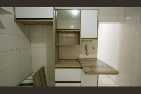 Casa de condomínio para alugar com 63m², 2 quartos e 1 vagaCozinha