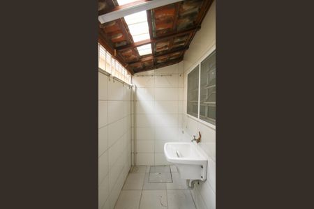 Casa de condomínio para alugar com 63m², 2 quartos e 1 vagaÁrea de Serviço