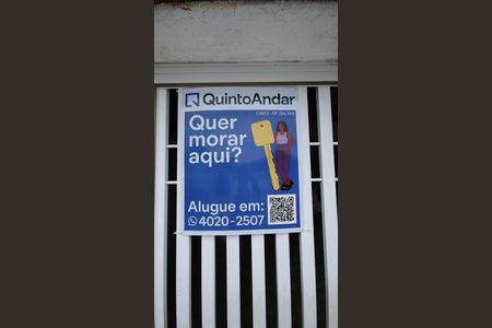 Casa de condomínio para alugar com 63m², 2 quartos e 1 vagaPlaca