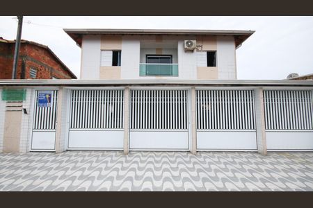 Casa de condomínio para alugar com 63m², 2 quartos e 1 vagaFachada