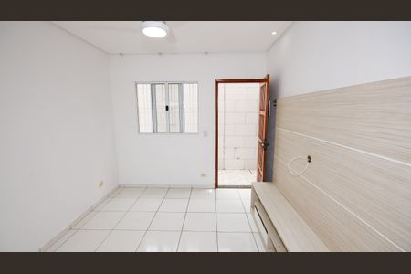 Casa de condomínio para alugar com 63m², 2 quartos e 1 vagaSala