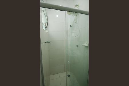 Casa de condomínio para alugar com 63m², 2 quartos e 1 vagaBanheiro Social