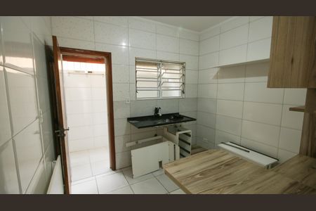 Casa de condomínio para alugar com 63m², 2 quartos e 1 vagaCozinha