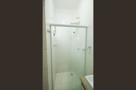 Casa de condomínio para alugar com 63m², 2 quartos e 1 vagaBanheiro Social