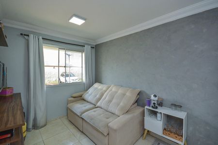 Sala de apartamento à venda com 2 quartos, 46m² em Socorro, São Paulo