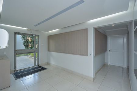 Apartamento à venda com 46m², 2 quartos e sem vaga Apartamento à venda com 46m², 2 quartos e sem vagaÁrea comum