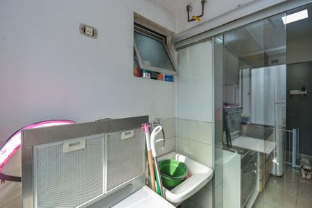 Apartamento à venda com 46m², 2 quartos e sem vaga Apartamento à venda com 46m², 2 quartos e sem vagaÁrea de Serviço