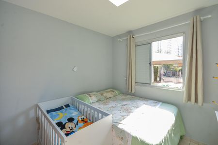Quarto 2 de apartamento à venda com 2 quartos, 46m² em Socorro, São Paulo