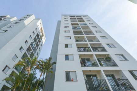 Apartamento à venda com 46m², 2 quartos e sem vaga Apartamento à venda com 46m², 2 quartos e sem vagaFachada