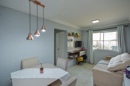 Apartamento à venda com 46m², 2 quartos e sem vaga Apartamento à venda com 46m², 2 quartos e sem vagaSala