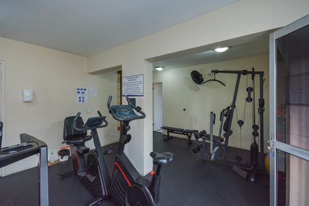 Apartamento à venda com 46m², 2 quartos e sem vaga Apartamento à venda com 46m², 2 quartos e sem vagaÁrea comum