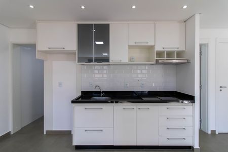 Studio para alugar com 41m², 0 quarto e 1 vagaCozinha