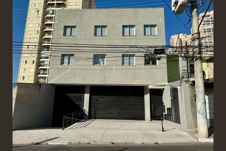 Studio para alugar com 41m², 0 quarto e 1 vagaFachada
