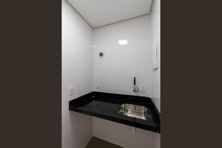 Studio para alugar com 28m², 0 quarto e 1 vagaArea de Serviço 