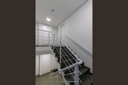 Apartamento para alugar com 41m², 0 quarto e 1 vagaEscada