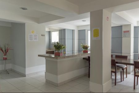 Apartamento à venda com 65m², 3 quartos e 2 vagasÁrea comum