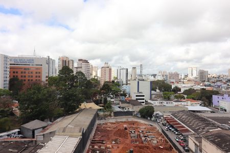 Sala Vista de apartamento à venda com 3 quartos, 65m² em Nova Petrópolis, São Bernardo do Campo