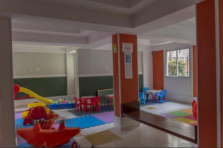 Apartamento à venda com 65m², 3 quartos e 2 vagasBrinquedoteca