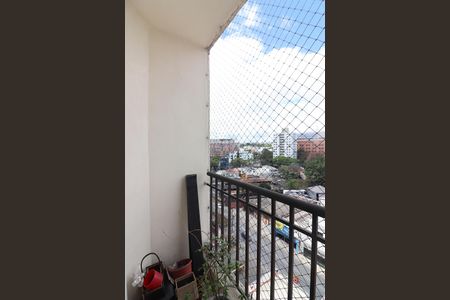 Sala Sacada de apartamento à venda com 3 quartos, 65m² em Nova Petrópolis, São Bernardo do Campo