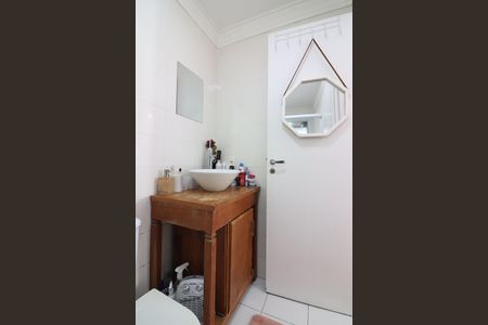 Apartamento à venda com 65m², 3 quartos e 2 vagasSuíte Banheiro