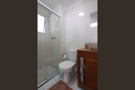 Apartamento à venda com 65m², 3 quartos e 2 vagasSuíte Banheiro