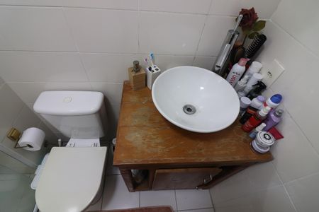 Apartamento à venda com 65m², 3 quartos e 2 vagasSuíte Banheiro