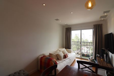 Sala de apartamento à venda com 3 quartos, 65m² em Nova Petrópolis, São Bernardo do Campo