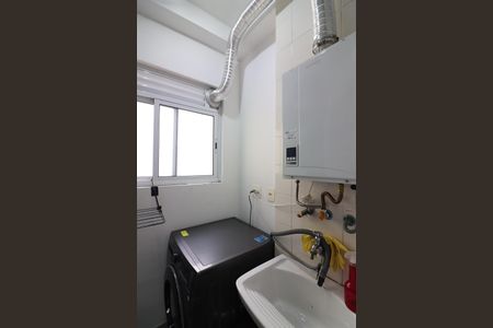 Apartamento à venda com 65m², 3 quartos e 2 vagasÁrea de Serviço