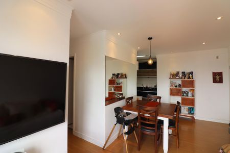 Sala de apartamento à venda com 3 quartos, 65m² em Nova Petrópolis, São Bernardo do Campo