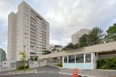 Apartamento à venda com 95m², 3 quartos e 2 vagas Apartamento à venda com 95m², 3 quartos e 2 vagasFachada