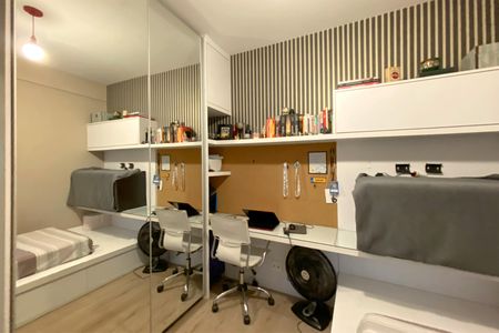 Apartamento à venda com 95m², 3 quartos e 2 vagas Apartamento à venda com 95m², 3 quartos e 2 vagasQuarto 3