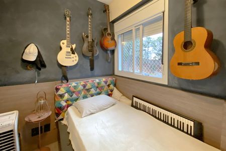 Apartamento à venda com 95m², 3 quartos e 2 vagas Apartamento à venda com 95m², 3 quartos e 2 vagasQuarto 2