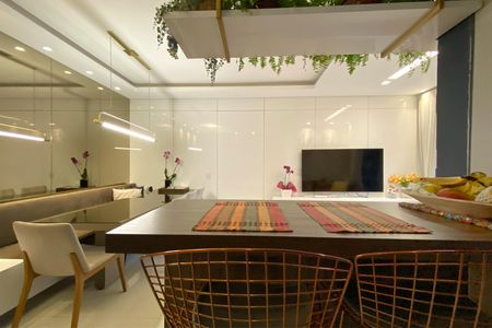 Apartamento à venda com 95m², 3 quartos e 2 vagas Apartamento à venda com 95m², 3 quartos e 2 vagasSala