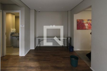 Apartamento à venda com 33m², 2 quartos e sem vaga Apartamento à venda com 33m², 2 quartos e sem vagaÁrea comum