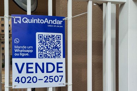 Apartamento à venda com 33m², 2 quartos e sem vaga Apartamento à venda com 33m², 2 quartos e sem vagaPlaca