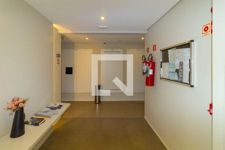 Apartamento à venda com 33m², 2 quartos e sem vaga Apartamento à venda com 33m², 2 quartos e sem vagaÁrea comum